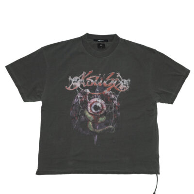 Ksubi Legend Ekcess Tee - 'Grey' MPF26TE013