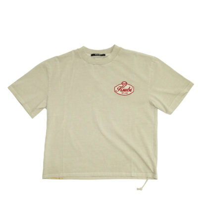 Ksubi Klasse Halen Tee - 'Grey' MPF26TE007