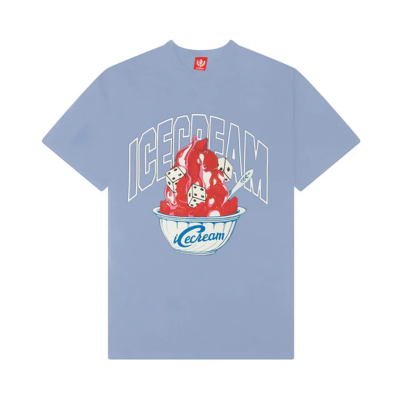Icecream Dice Tee - 'Allure' 461-2207