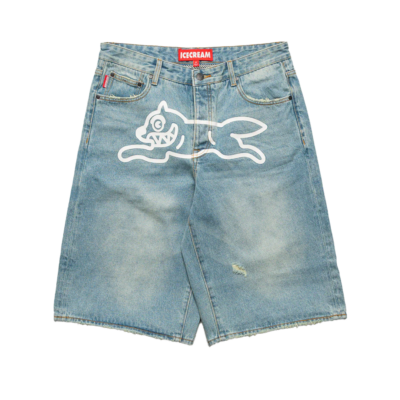 Icecream Balboa Denim Short - 'Blue Dream' 461-3102