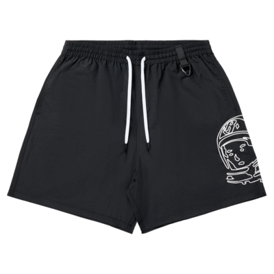 Billionaire Boys Club Helmet Short - 'Black' 861-3100