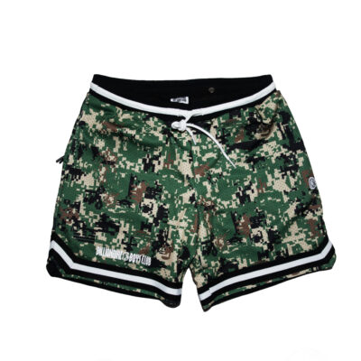 Billionaire Boys Club Digi Camo Short - 'Sesame' 861-4104