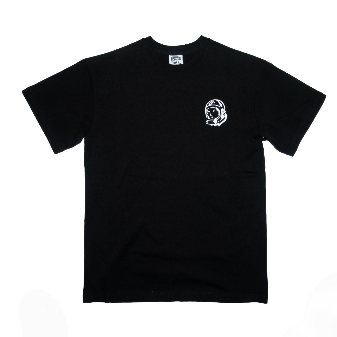 Billionaire Boys Club Camo Tee - 'Black' 861-4208