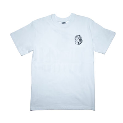 Billionaire Boys Club Camo Tee - 'White' 861-4208