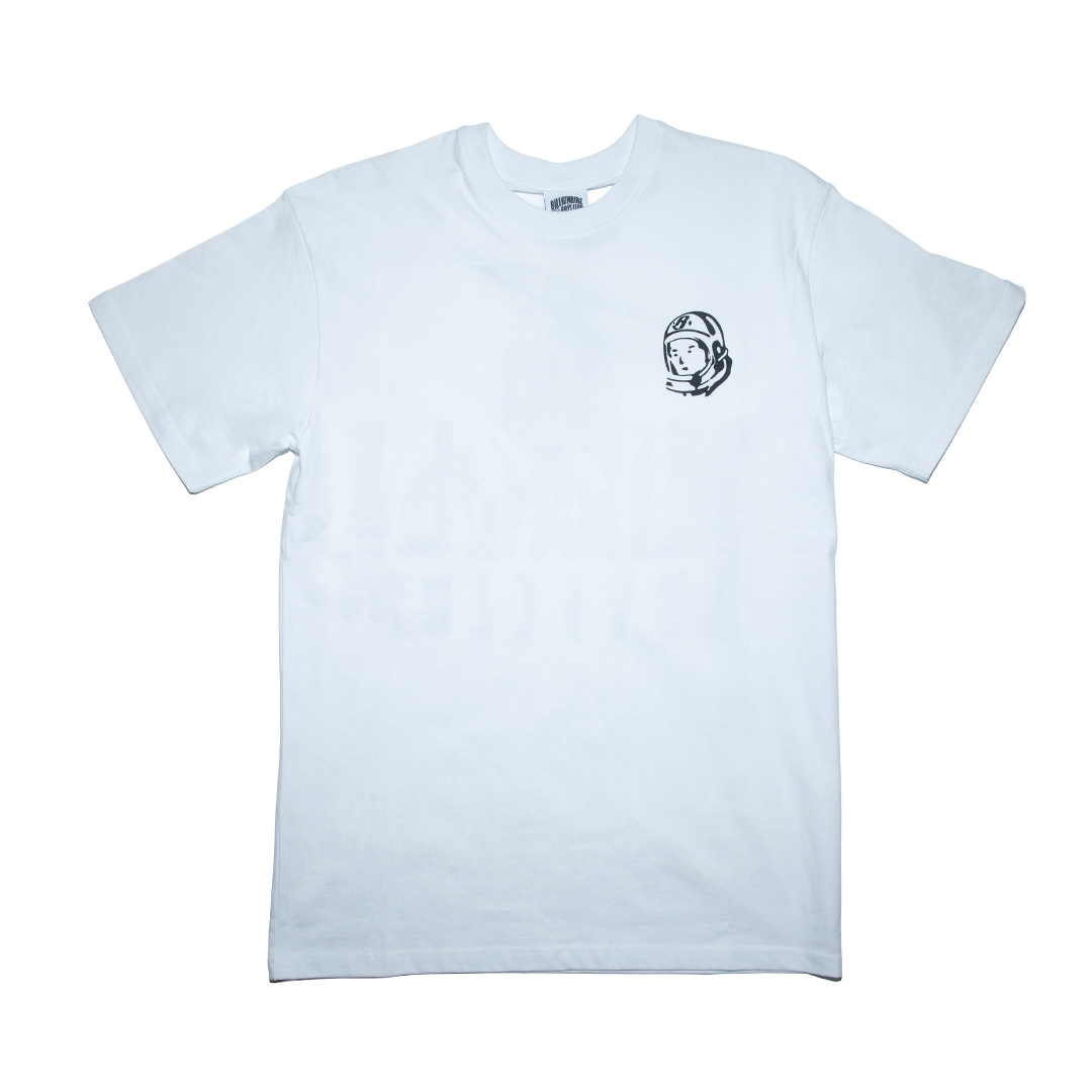 Billionaire Boys Club Camo Tee - 'White' 861-4208