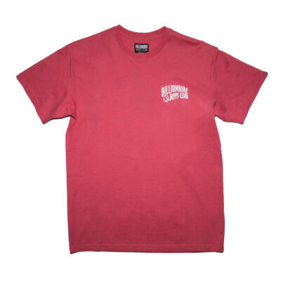 Billionaire Boys Club Small Curve Tee - 'Desert Rose' 861-4302