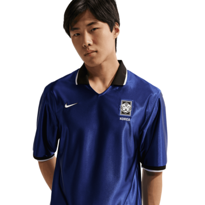 Nike Korea Energy Top SS - 'Global Blue/Black/White' IU3871-418