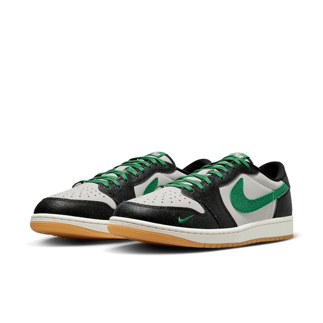 Air Jordan 1 Low - 'Phantom/Pine Green' IR2283-030