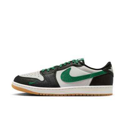 Air Jordan 1 Low - 'Phantom/Pine Green' IR2283-030