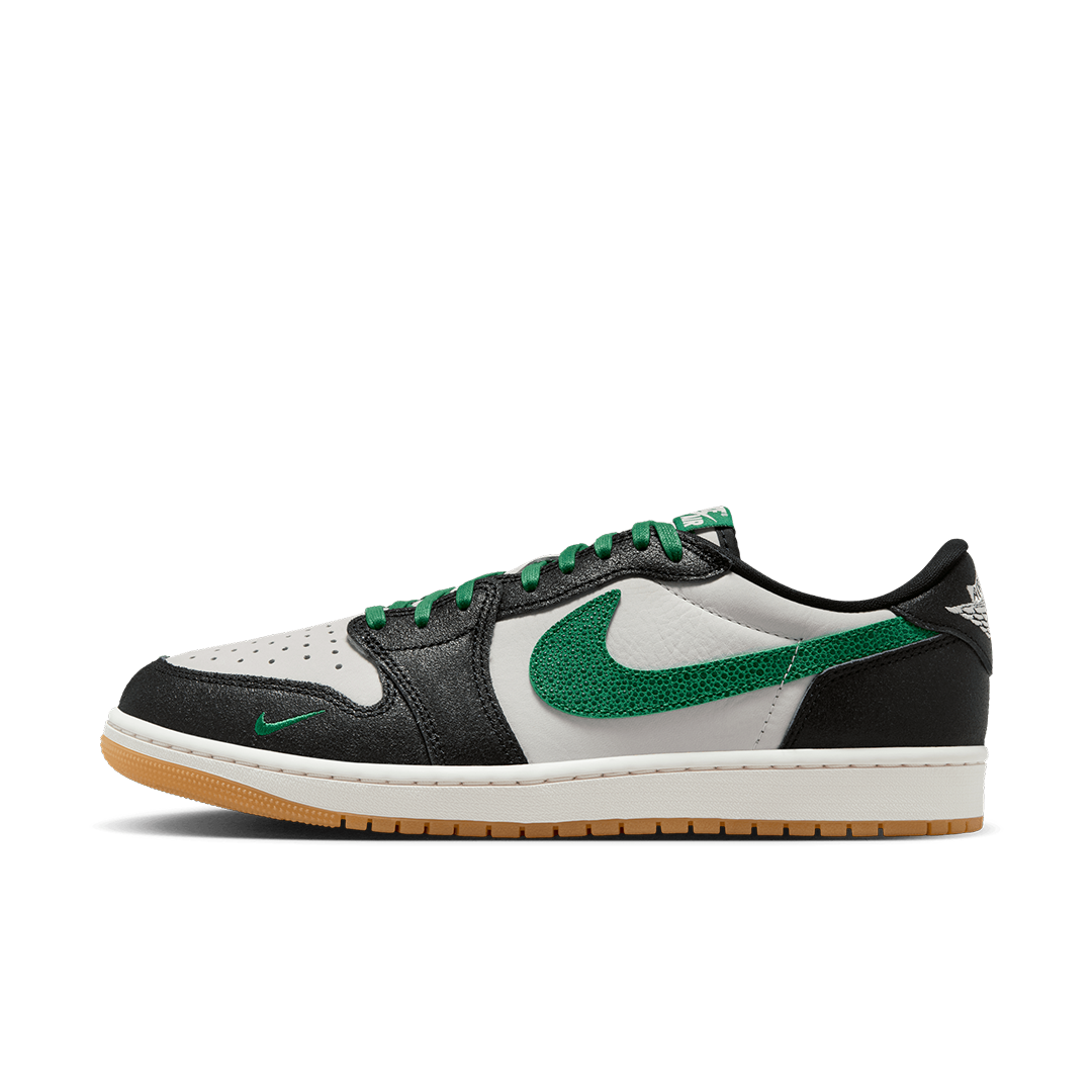 Air Jordan 1 Low - 'Phantom/Pine Green' IR2283-030