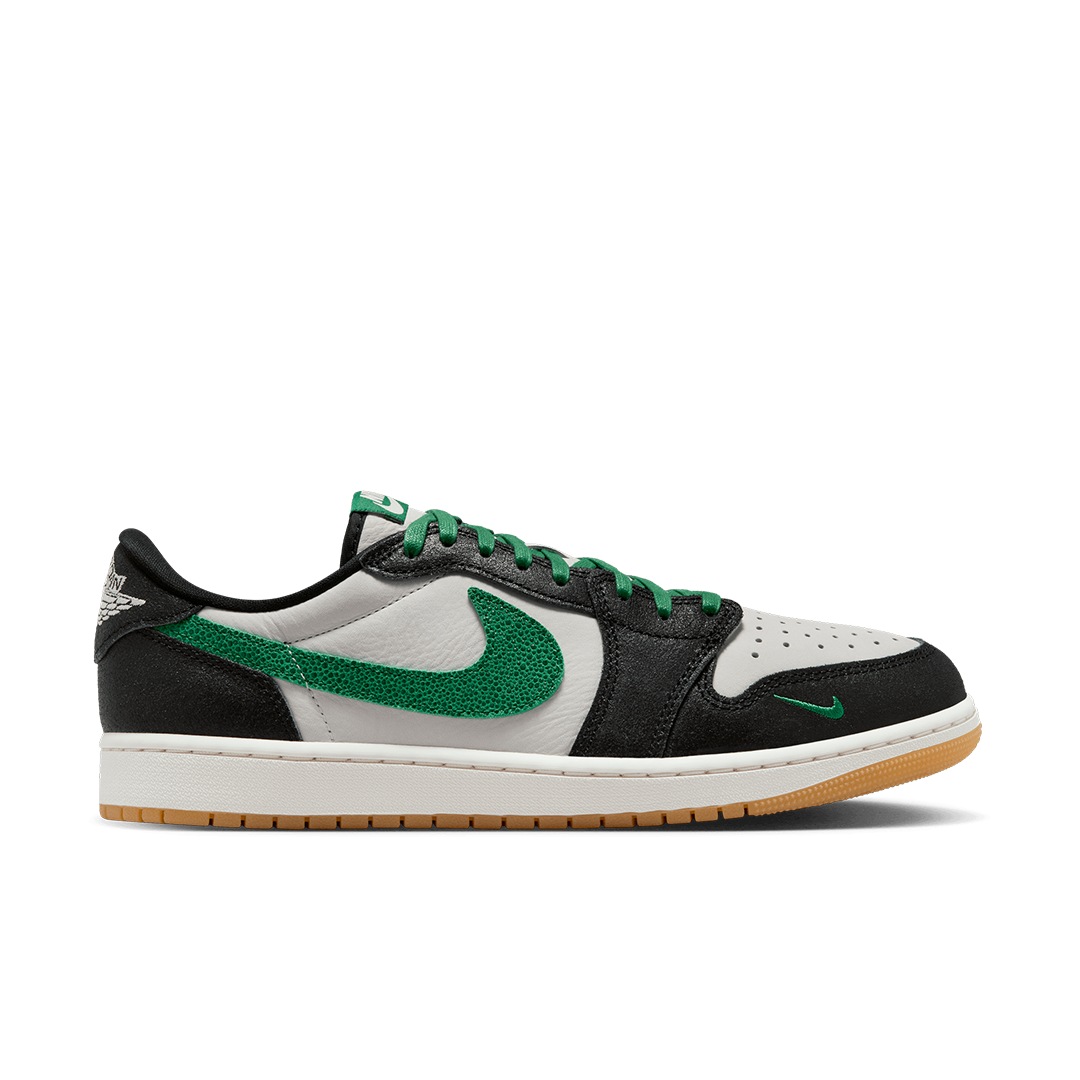 Air Jordan 1 Low - 'Phantom/Pine Green' IR2283-030