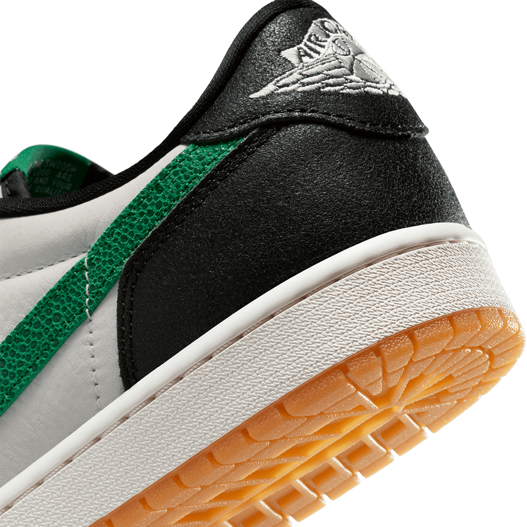 Air Jordan 1 Low - 'Phantom/Pine Green' IR2283-030