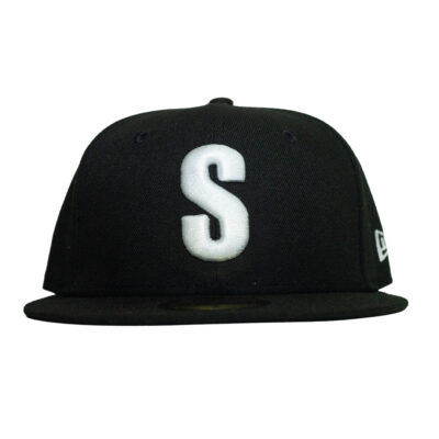 New Era 5950 Seattle Mariners Fitted Hat - 'Black' 70955127