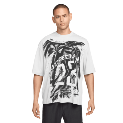 Jordan Sport Dri-FIT Tee - 'White/Black' IM7629-100
