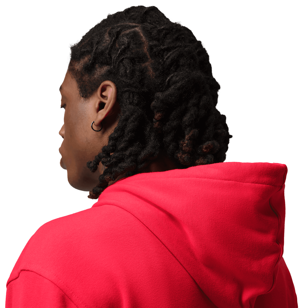 Jordan Sport Crossover Dri-FIT Hoodie - 'University Red' IM7656-657