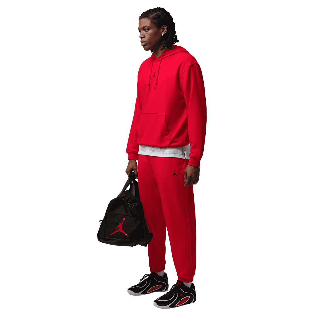Jordan Sport Crossover Dri-FIT Hoodie - 'University Red' IM7656-657