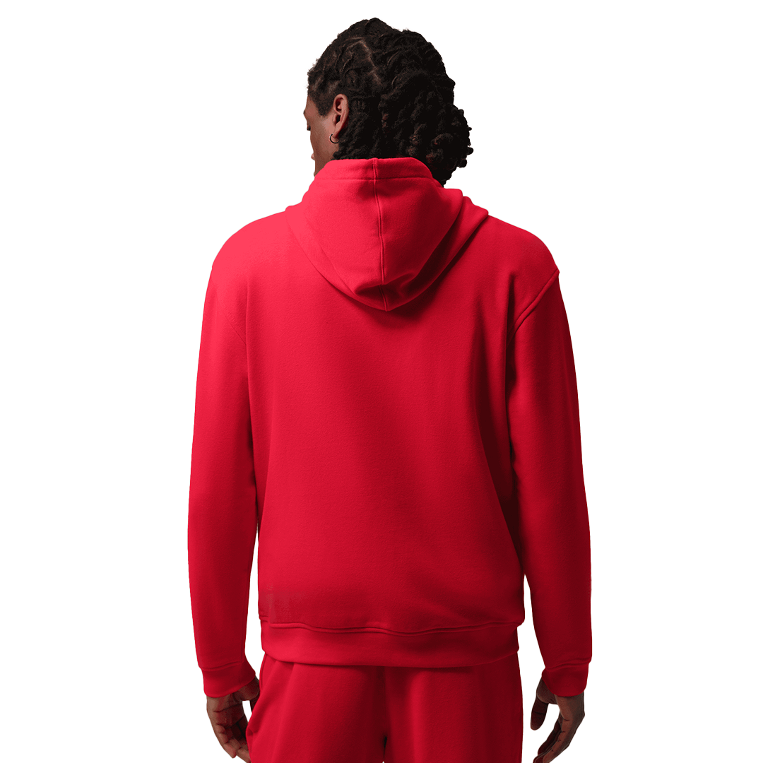 Jordan Sport Crossover Dri-FIT Hoodie - 'University Red' IM7656-657