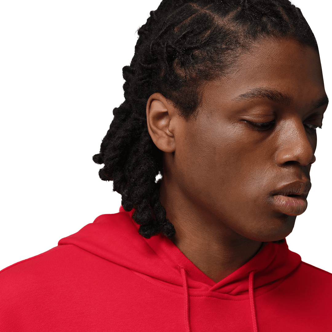 Jordan Sport Crossover Dri-FIT Hoodie - 'University Red' IM7656-657