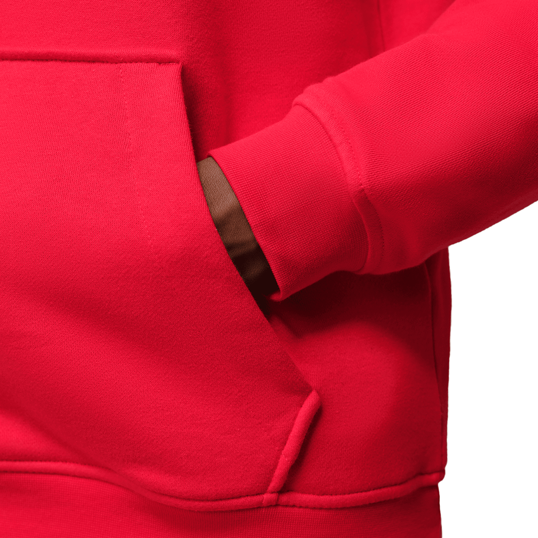 Jordan Sport Crossover Dri-FIT Hoodie - 'University Red' IM7656-657