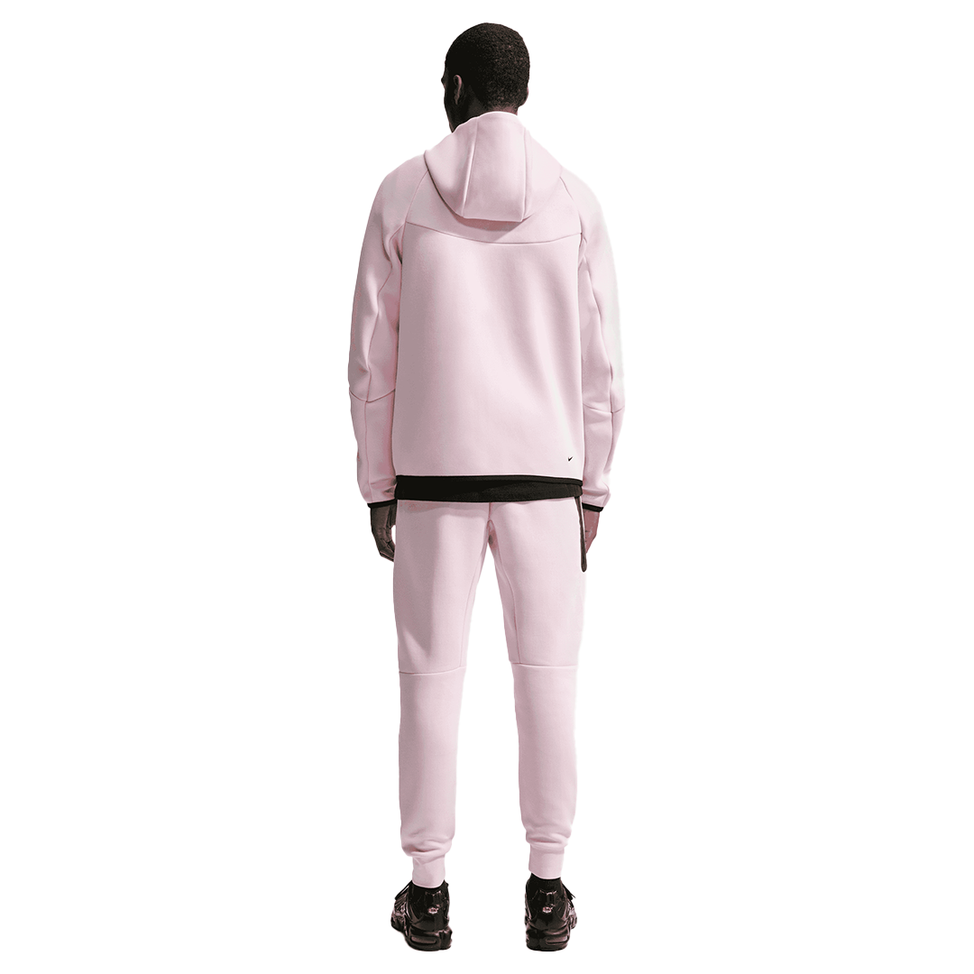 Nike Tech Fleece Windrunner Full-Zip Jacket - 'Pink Foam/Black' HV0949-663