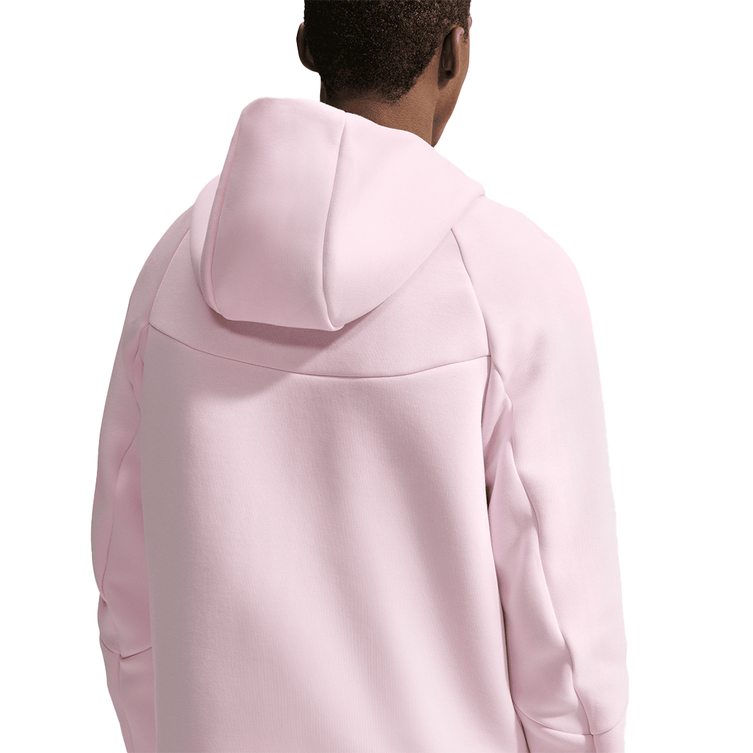 Nike Tech Fleece Windrunner Full-Zip Jacket - 'Pink Foam/Black' HV0949-663