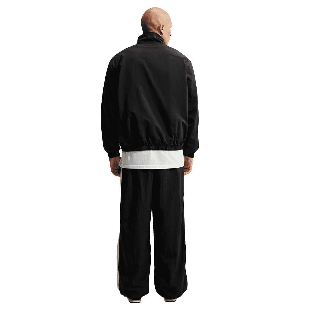 Nike Club Half-Zip Jacket - 'Black/Sanddrift' IO4160-010