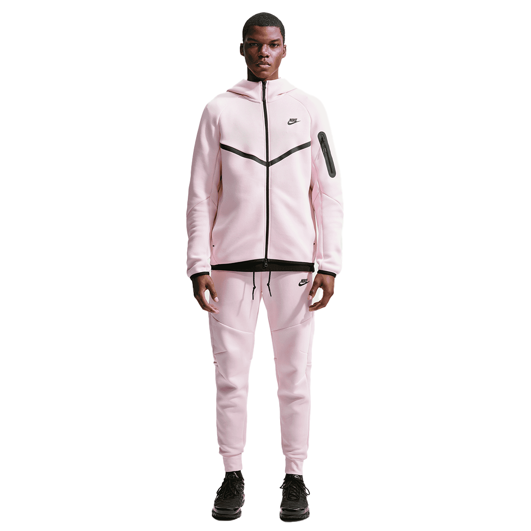 Nike Tech Fleece Jogger - 'Pink Foam/Black' HV0959-663