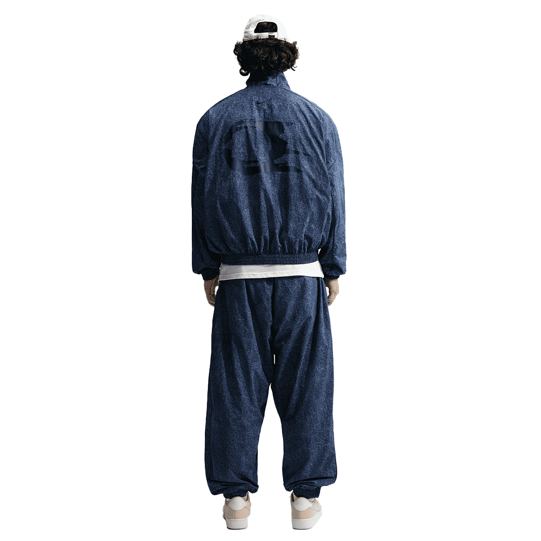 Nike Club Rules Track Pant - 'Work Blue/Obsidian' IQ8430-486