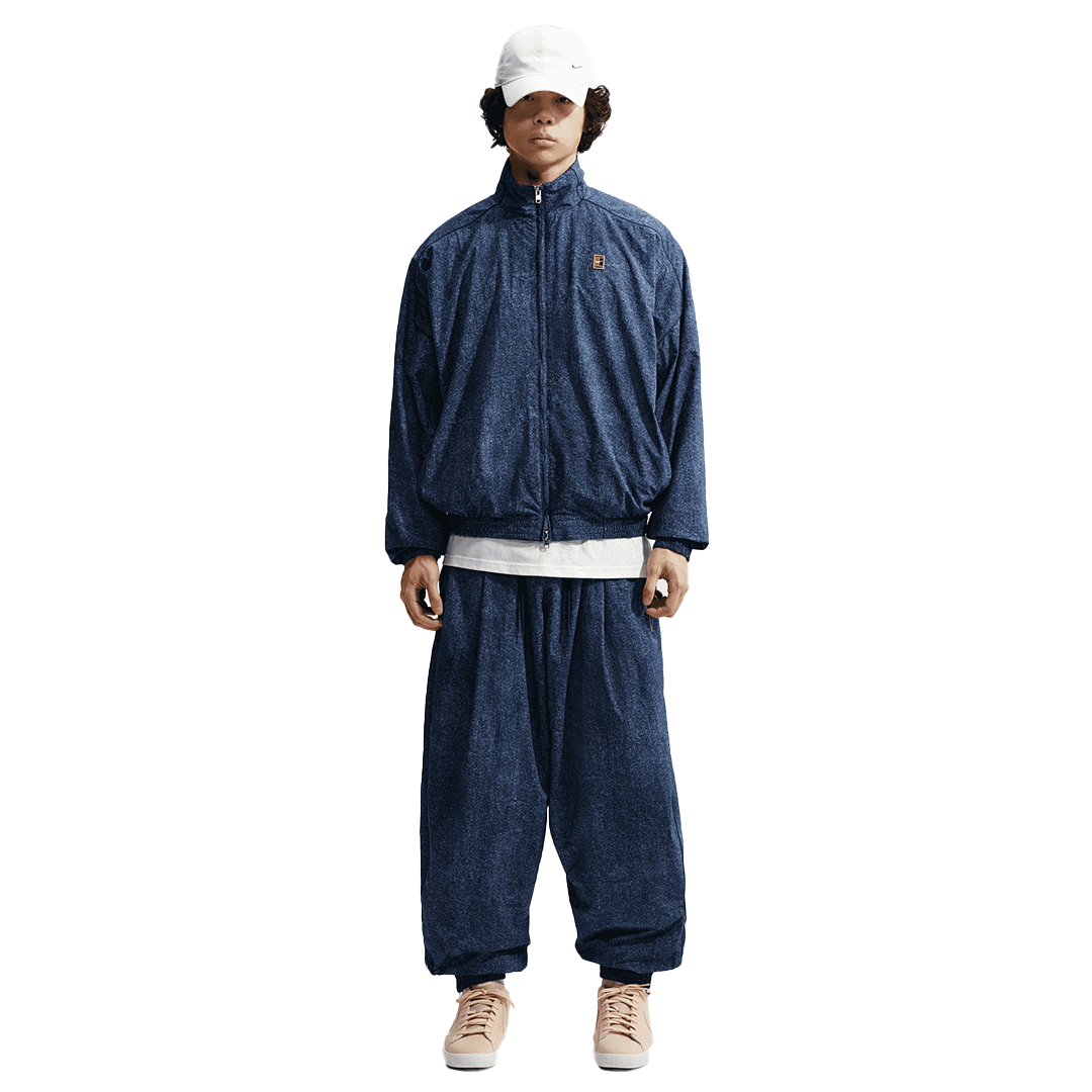Nike Club Rules Track Pant - 'Work Blue/Obsidian' IQ8430-486