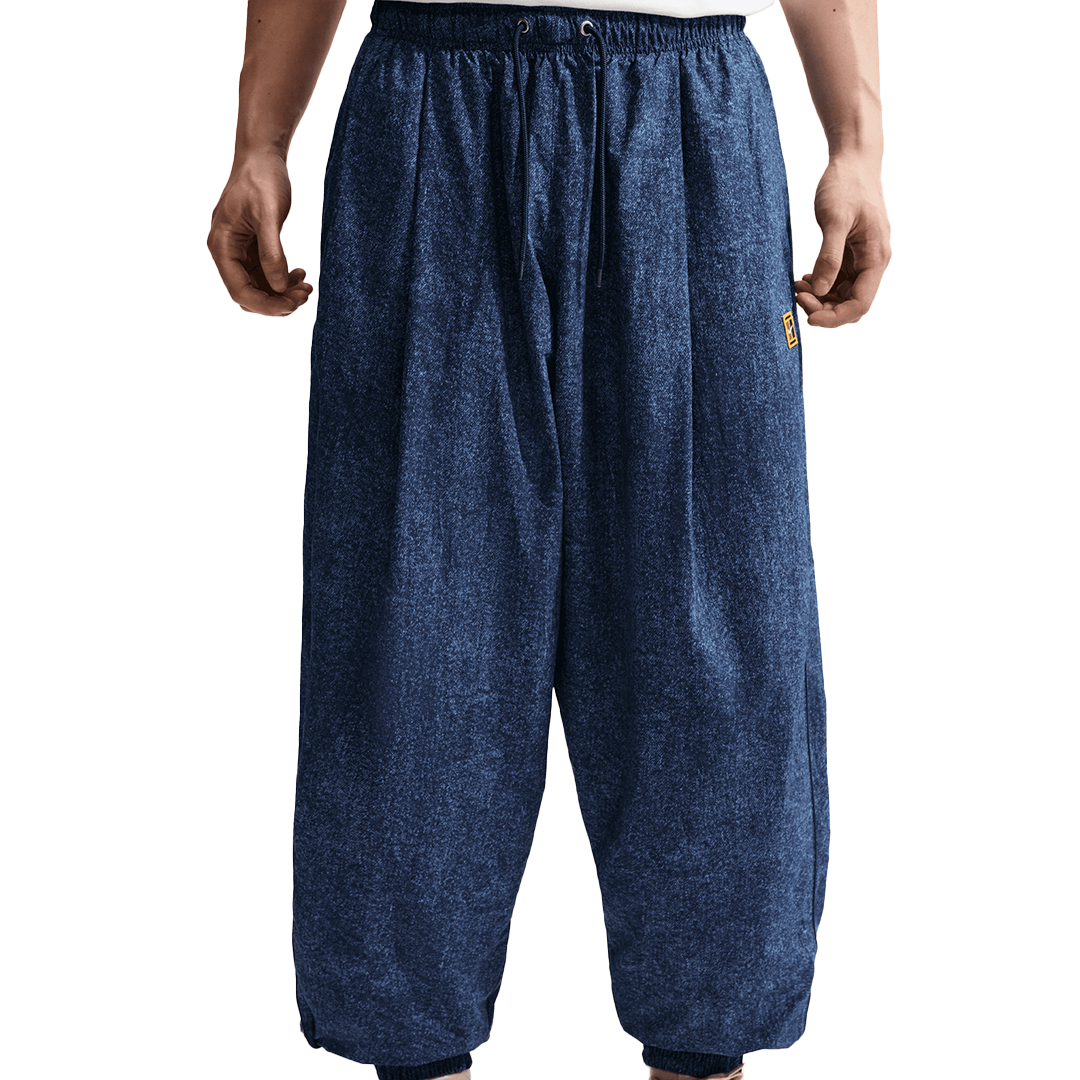 Nike Club Rules Track Pant - 'Work Blue/Obsidian' IQ8430-486