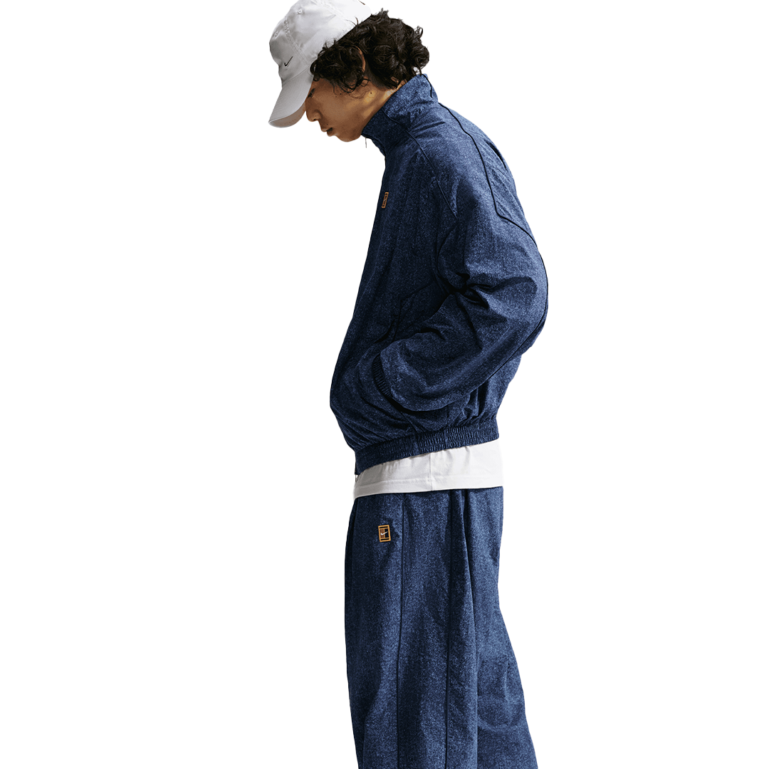 Nike Club Rules Track Pant - 'Work Blue/Obsidian' IQ8430-486