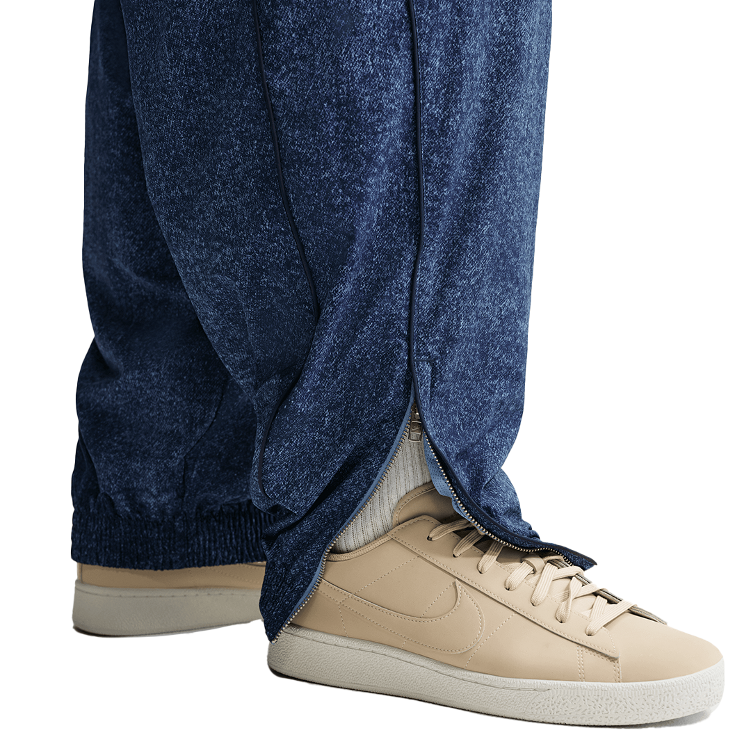 Nike Club Rules Track Pant - 'Work Blue/Obsidian' IQ8430-486
