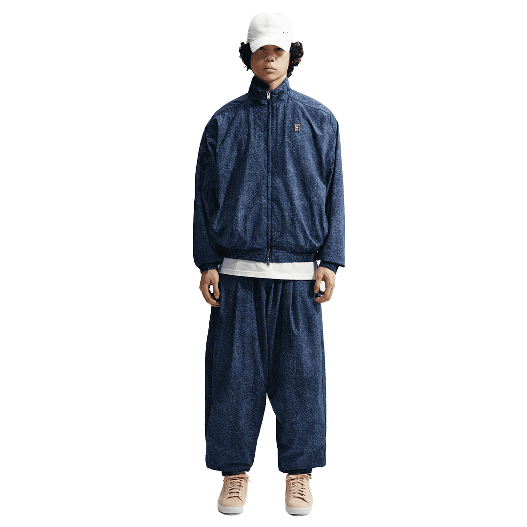 Nike Club Rules Jacket - 'Work Blue/Obsidian' IQ8424-486
