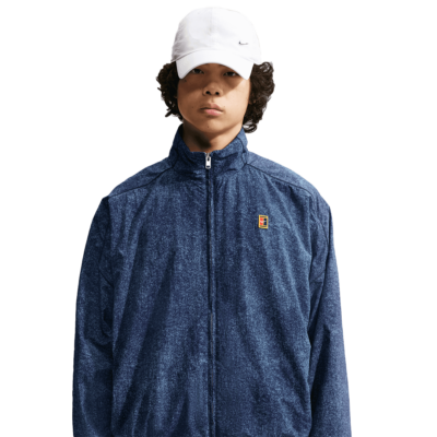 Nike Club Rules Jacket - 'Work Blue/Obsidian' IQ8424-486