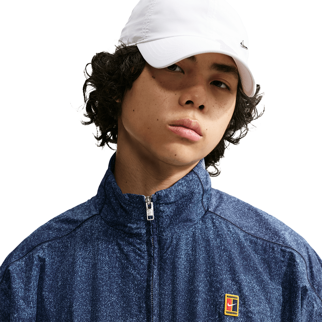 Nike Club Rules Jacket - 'Work Blue/Obsidian' IQ8424-486
