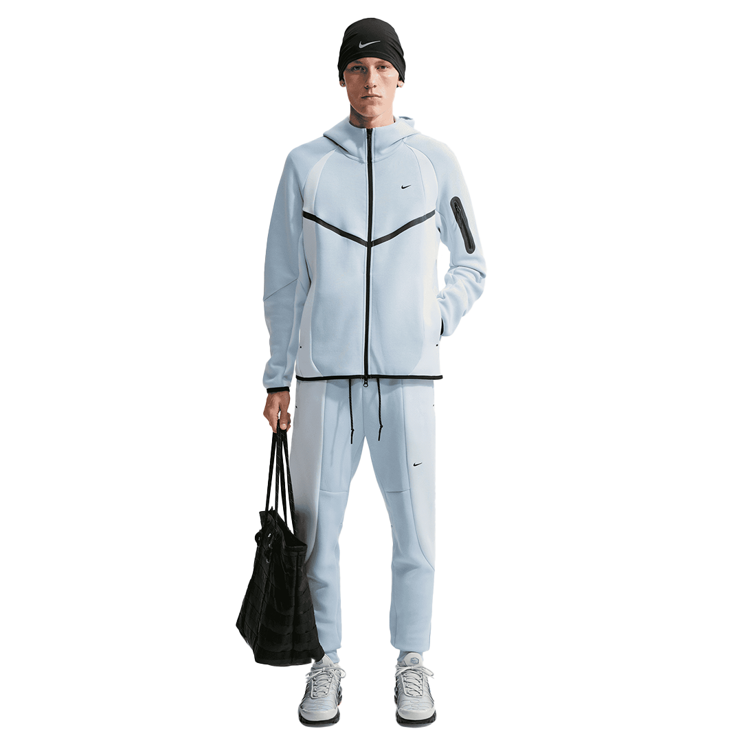 Nike Pro Jogger - 'Light Armory Blue/Football Grey' IM5703-440