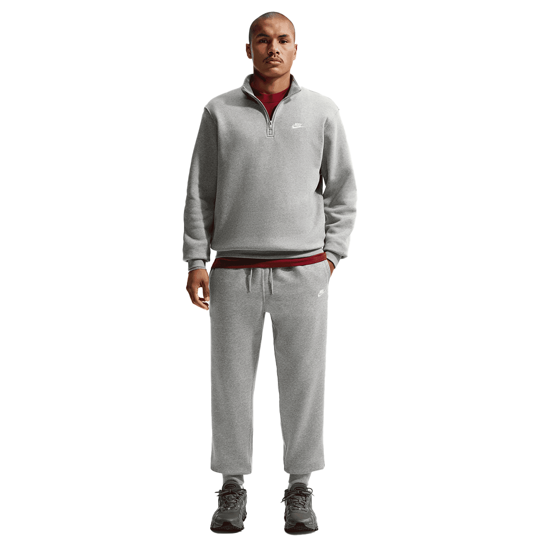 Nike Jogger - 'Dark Grey Heather/Light Smoke Grey' FN3787-063