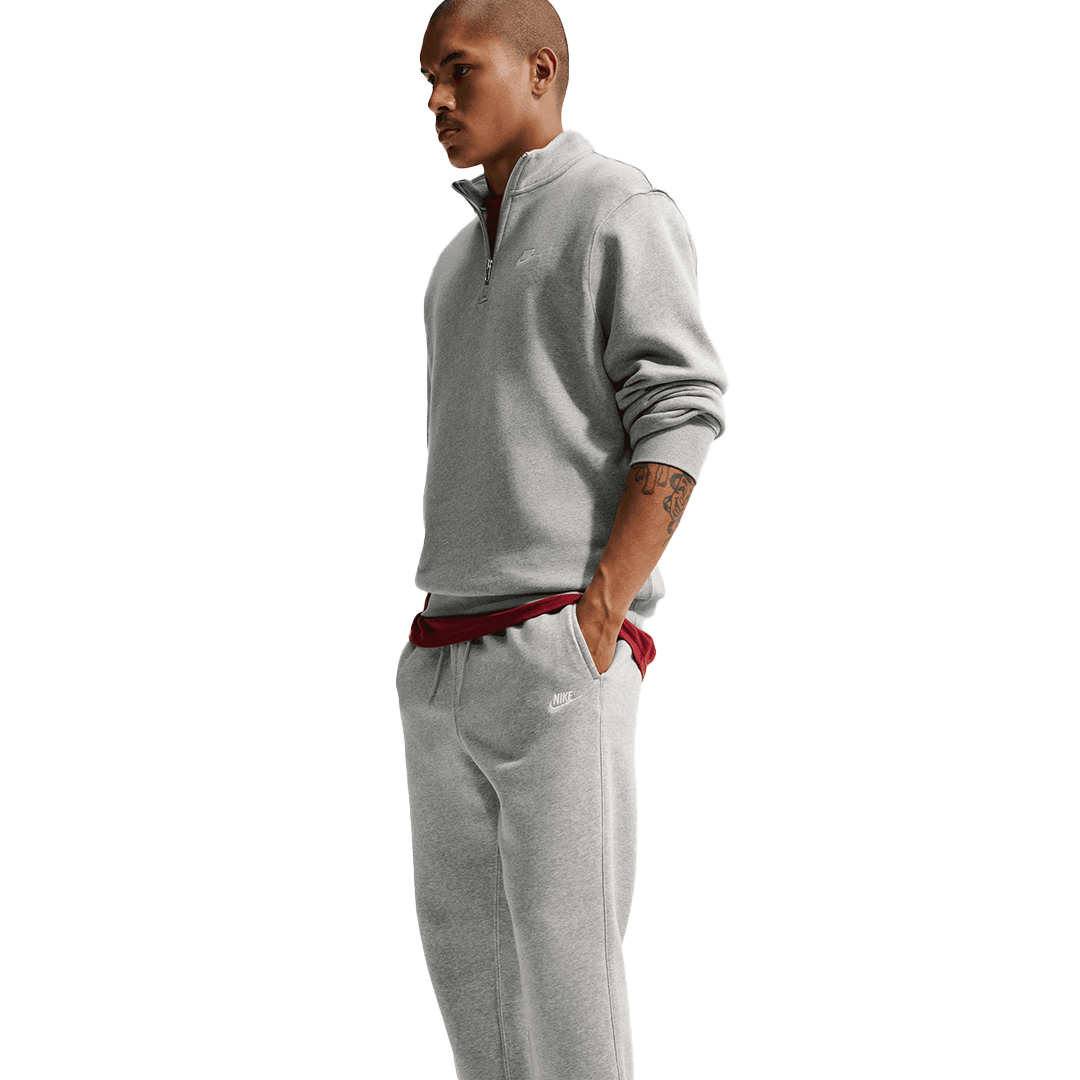 Nike Jogger - 'Dark Grey Heather/Light Smoke Grey' FN3787-063