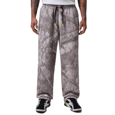 Jordan Realtree Open-Hem Pant - 'White/Bright Citron' IM9862-100