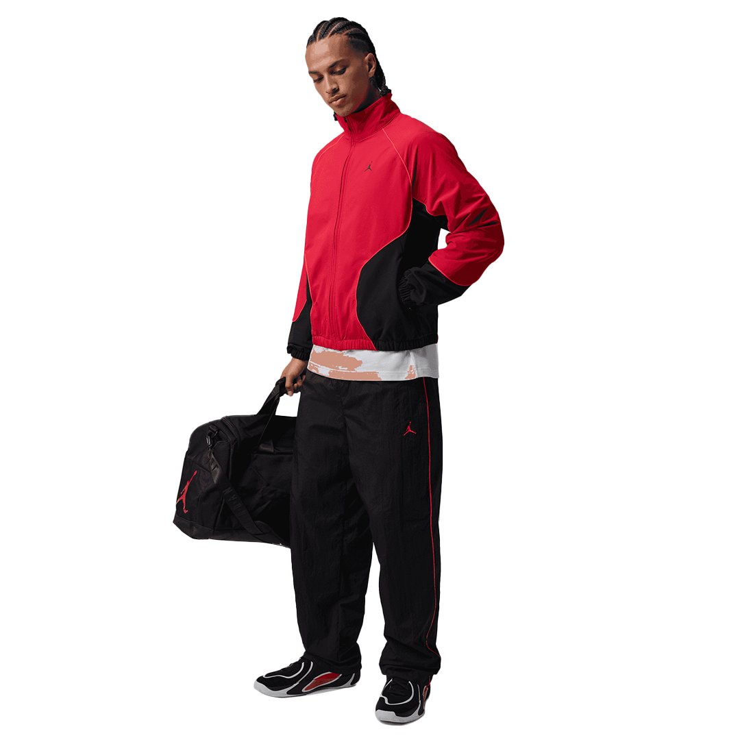 Jordan Sport JAM Jacket - 'University Red/Black' IM7613-657
