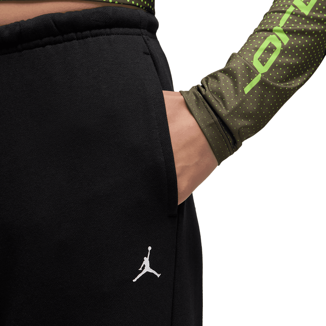 WMNS Jordan Sport Crossover Dri-FIT Jogger - 'Black/White' IB2504-010