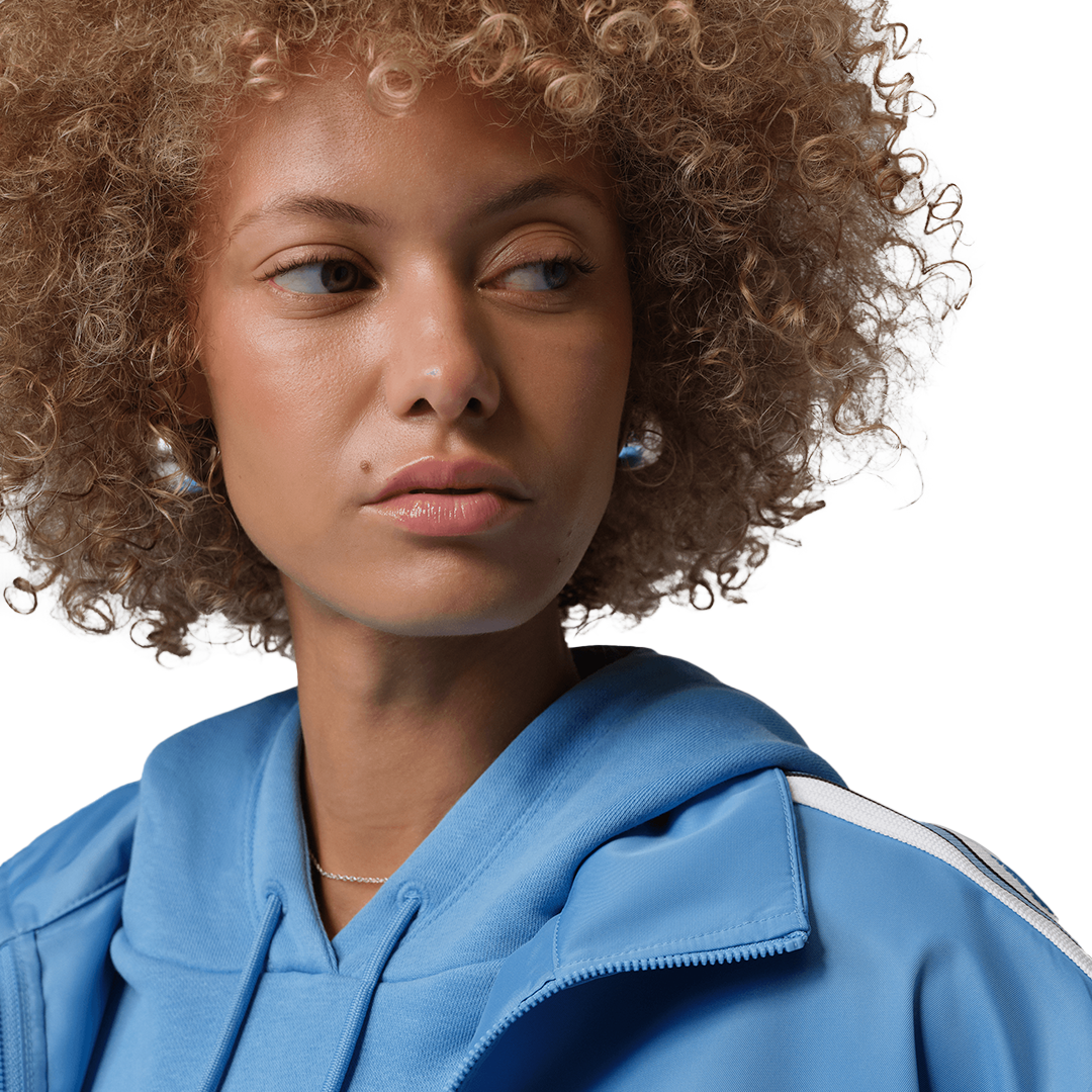 WMNS Jordan Brooklyn Track Jacket - 'Blue Beyond' IM6841-489