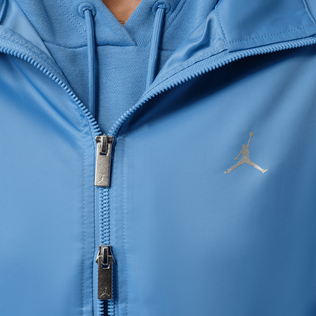 WMNS Jordan Brooklyn Track Jacket - 'Blue Beyond' IM6841-489