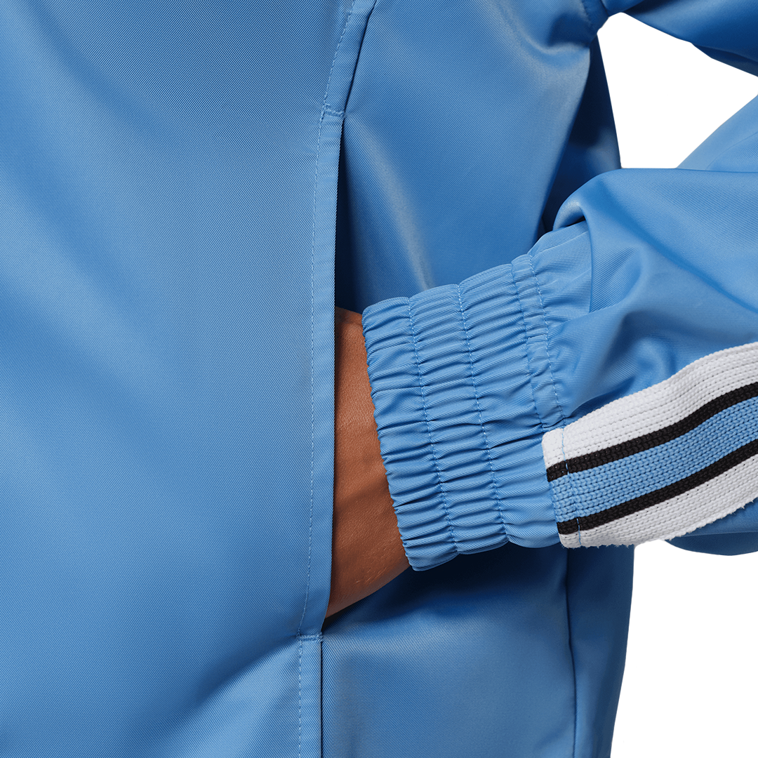 WMNS Jordan Brooklyn Track Jacket - 'Blue Beyond' IM6841-489