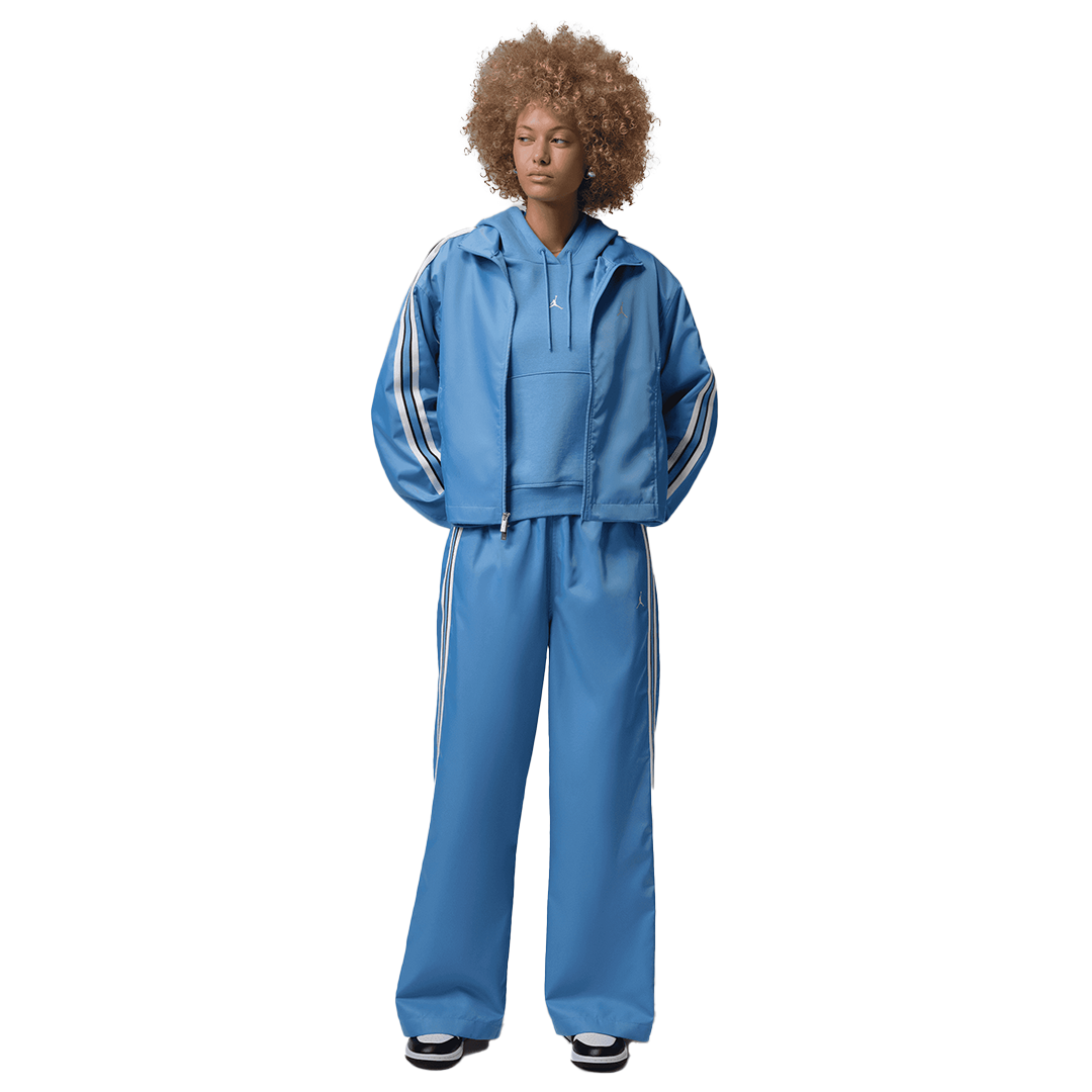 WMNS Jordan Brooklyn Track Jacket - 'Blue Beyond' IM6841-489