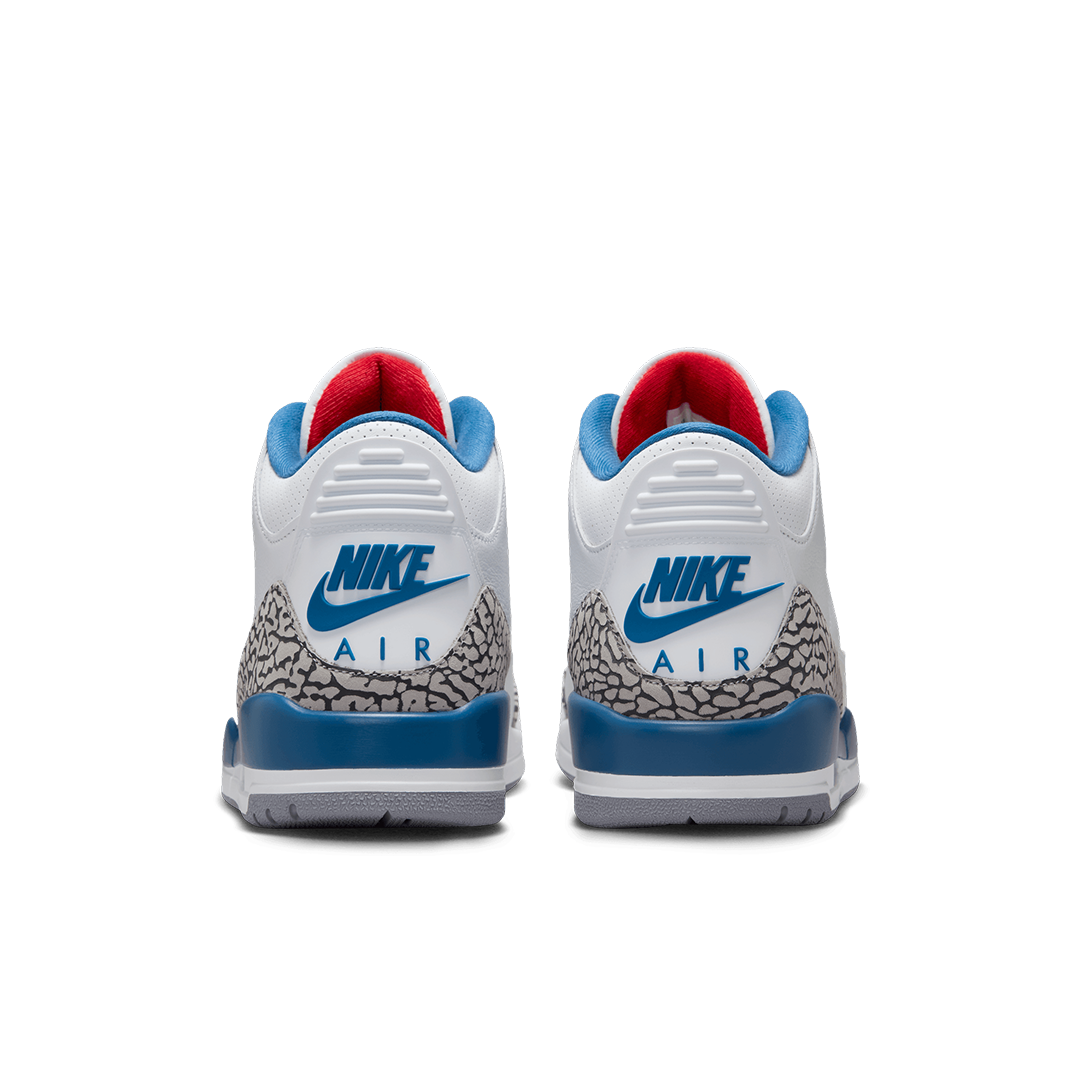 Air Jordan 3 - 'True Blue'