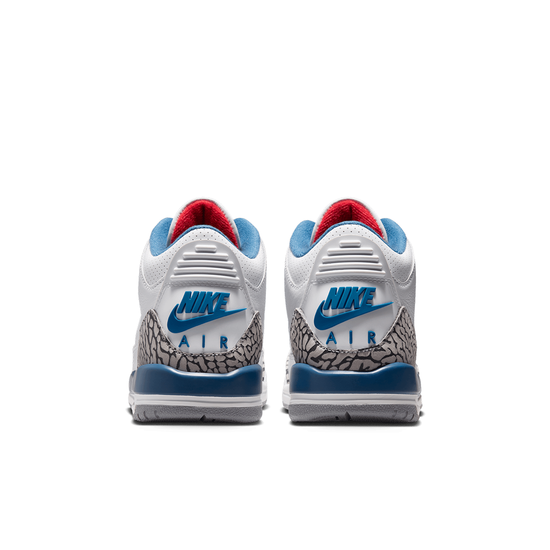 GS Air Jordan 3 - 'True Blue' DM0967-104