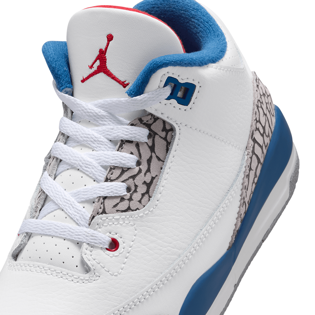 PS Air Jordan 3 - 'True Blue' DM0966-104