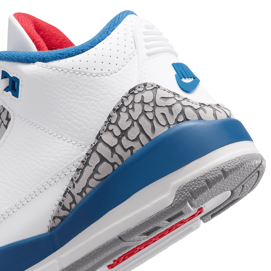 PS Air Jordan 3 - 'True Blue' DM0966-104