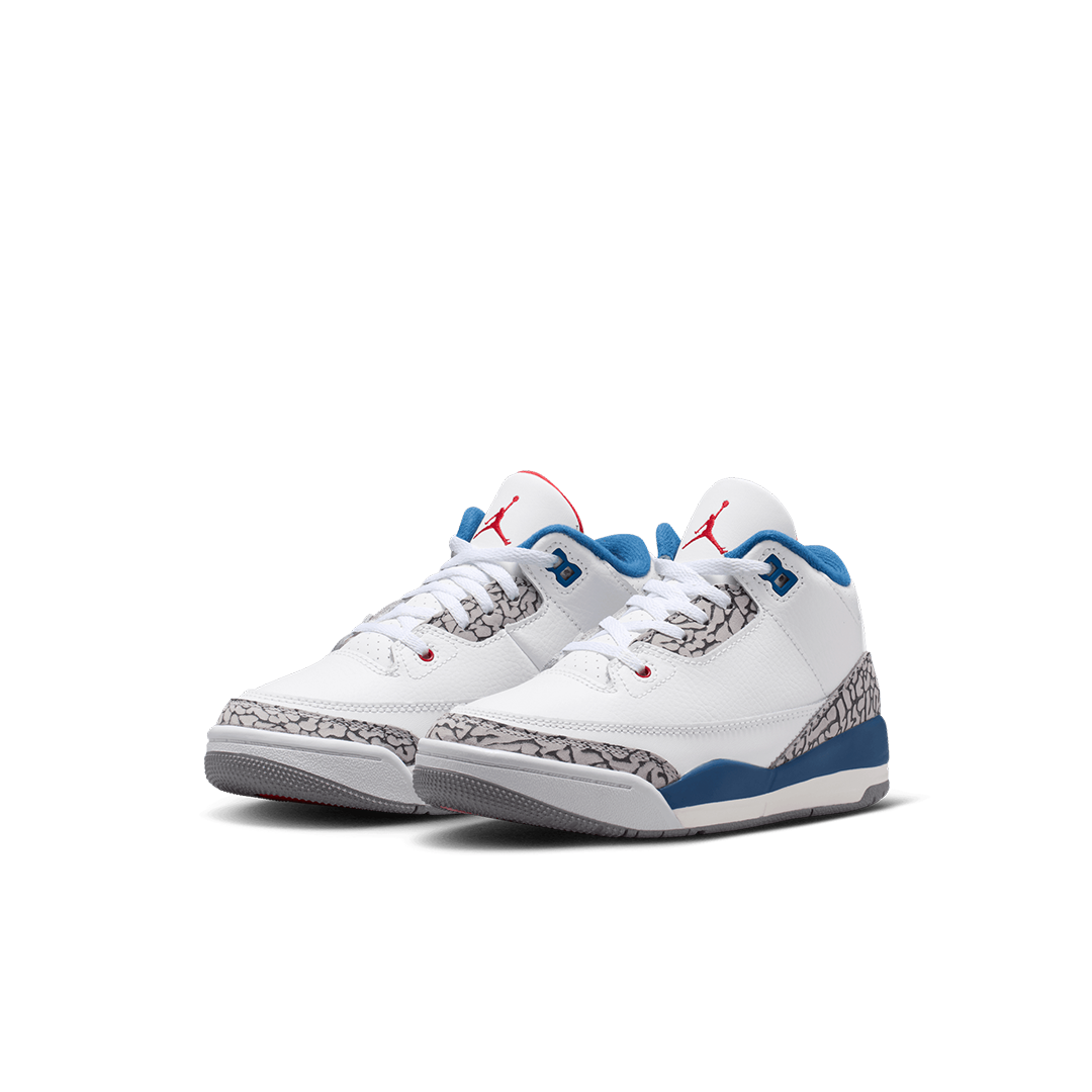 PS Air Jordan 3 - 'True Blue' DM0966-104